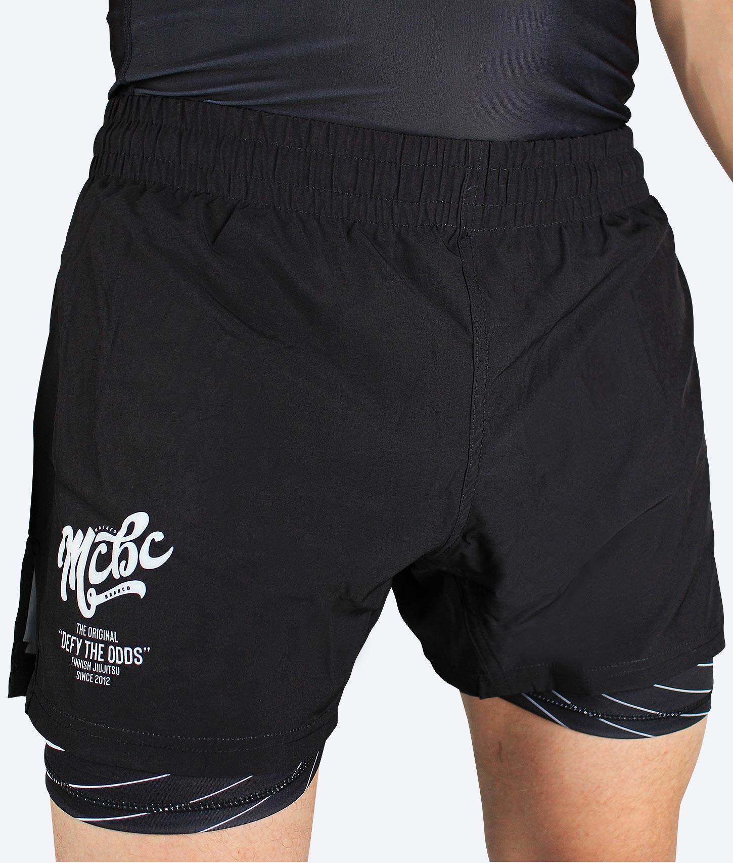 "MCBC" Short "2in1" shorts