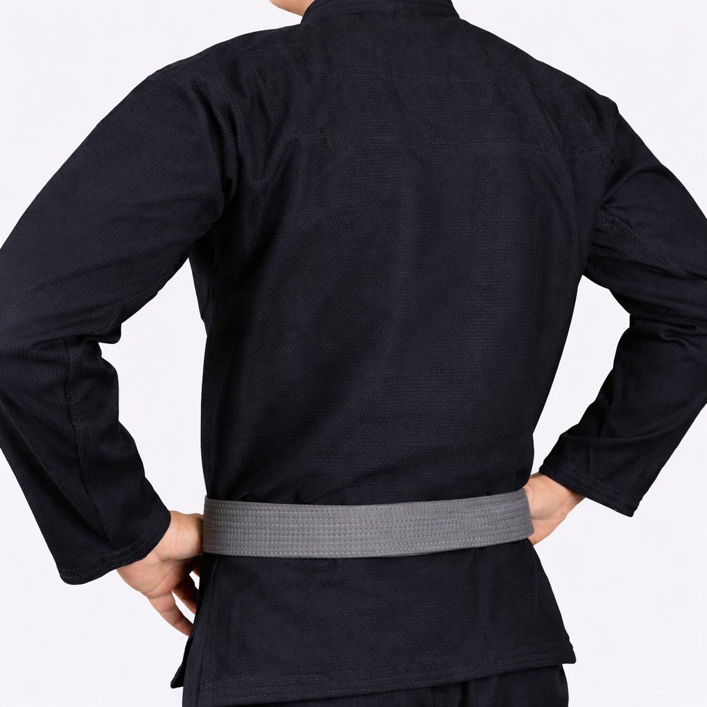 KIDS Basic 380 BJJ Gi Black