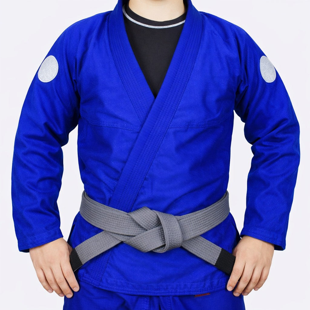 KIDS Basic 380 BJJ Gi Blue