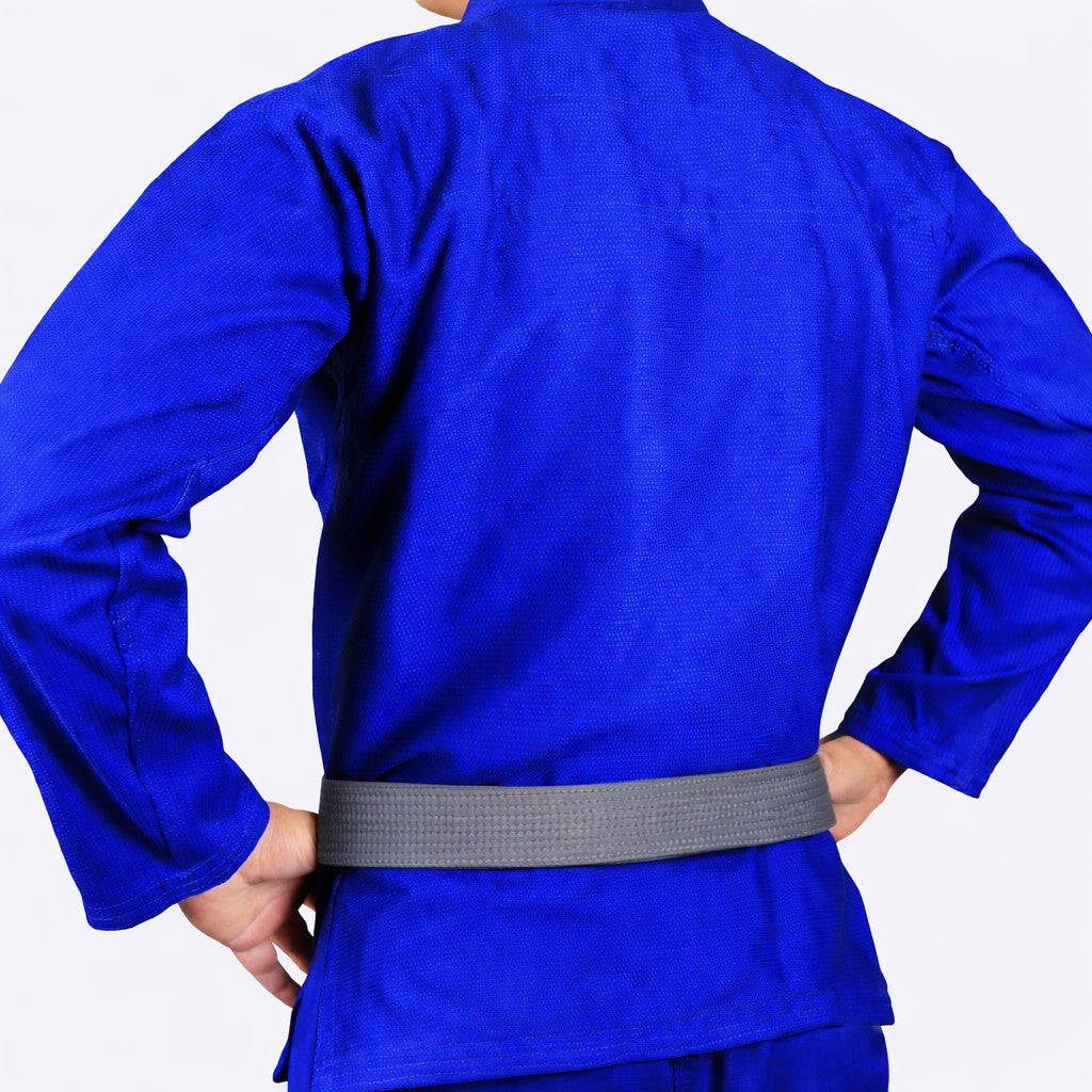 KIDS Basic 380 BJJ Gi Blue