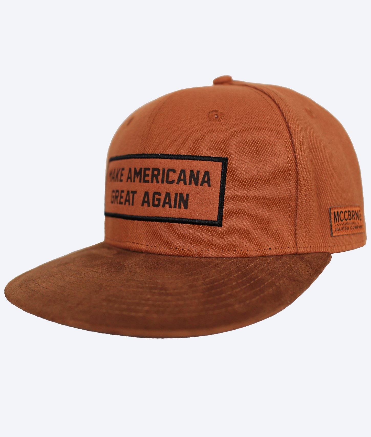 Make Americana Great Again snapback