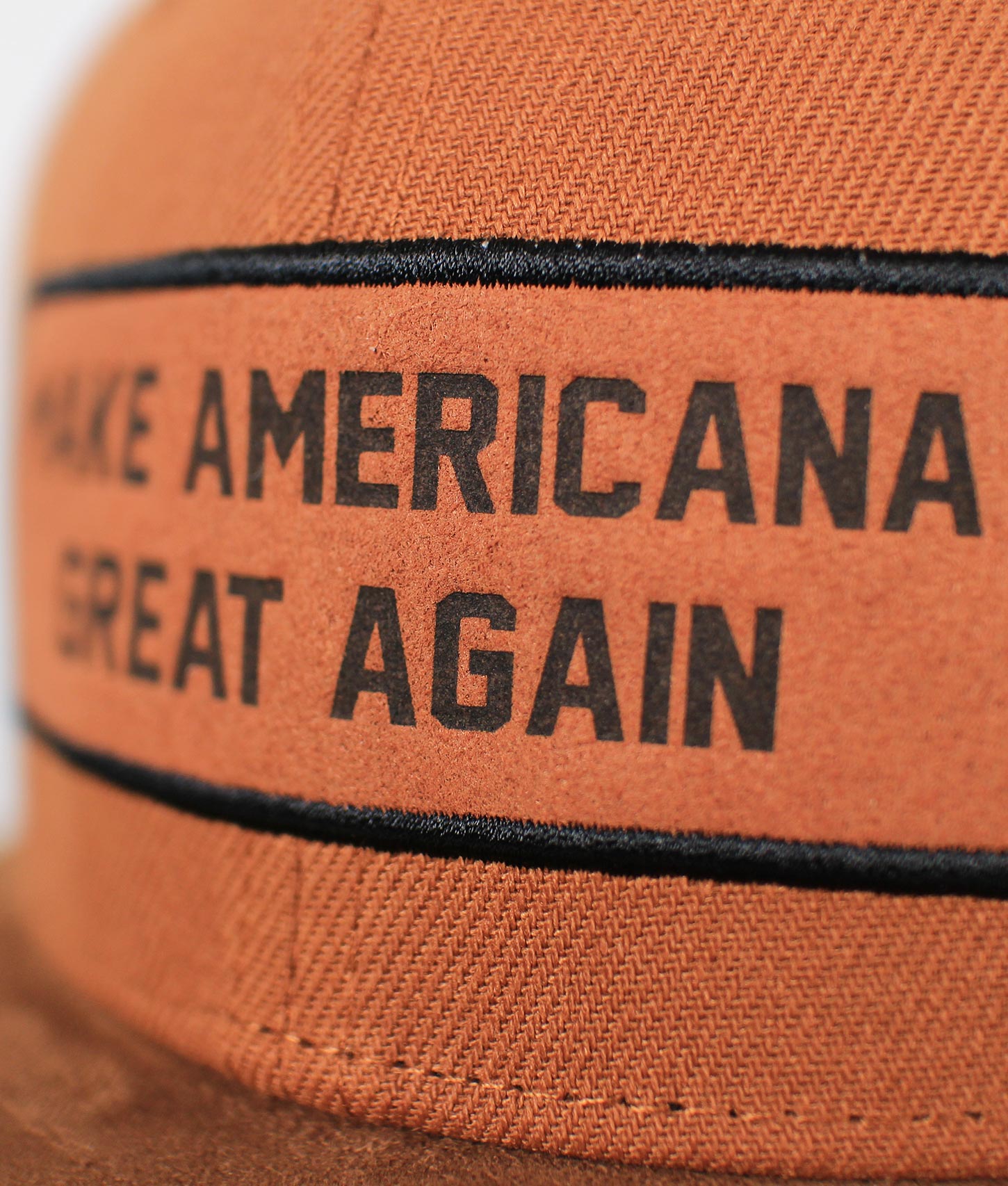 Make Americana Great Again snapback