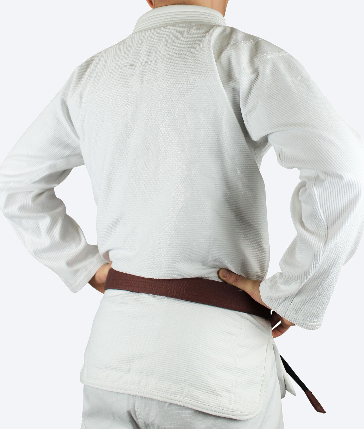 Basic 380 BJJ Gi White