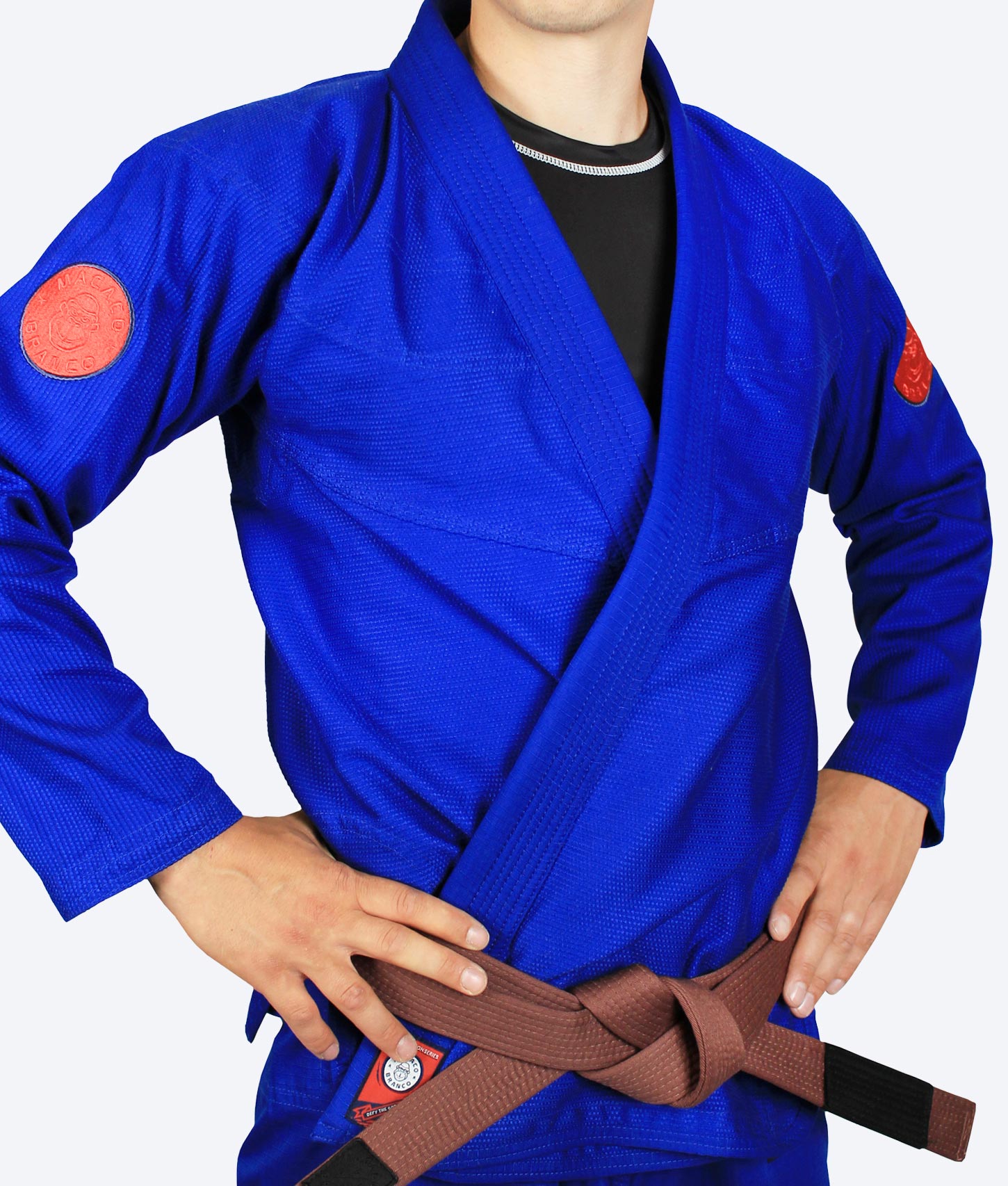 Basic 380 BJJ Gi Blue