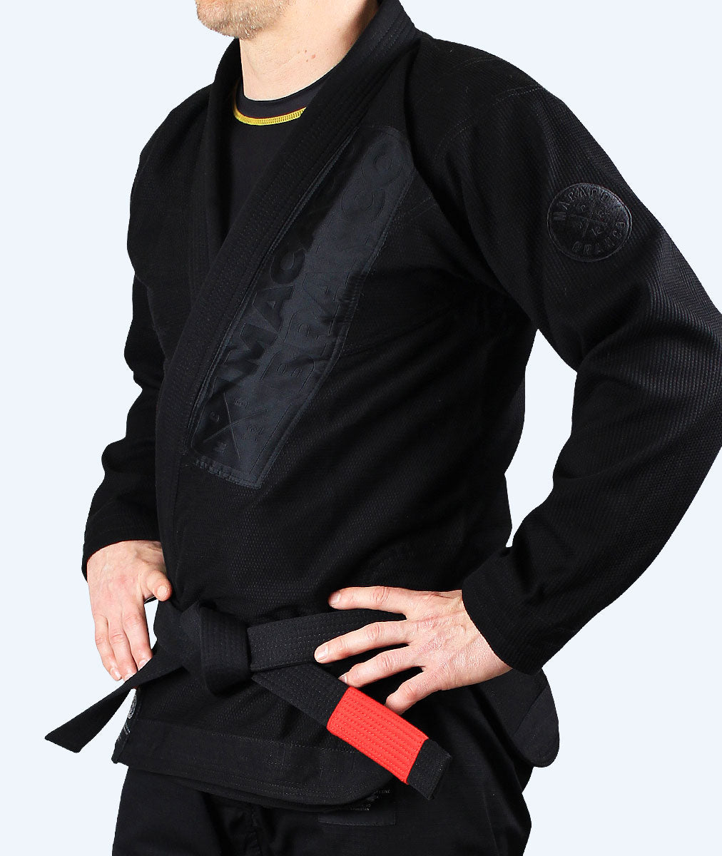 Premium 400 BJJ Gi All Black