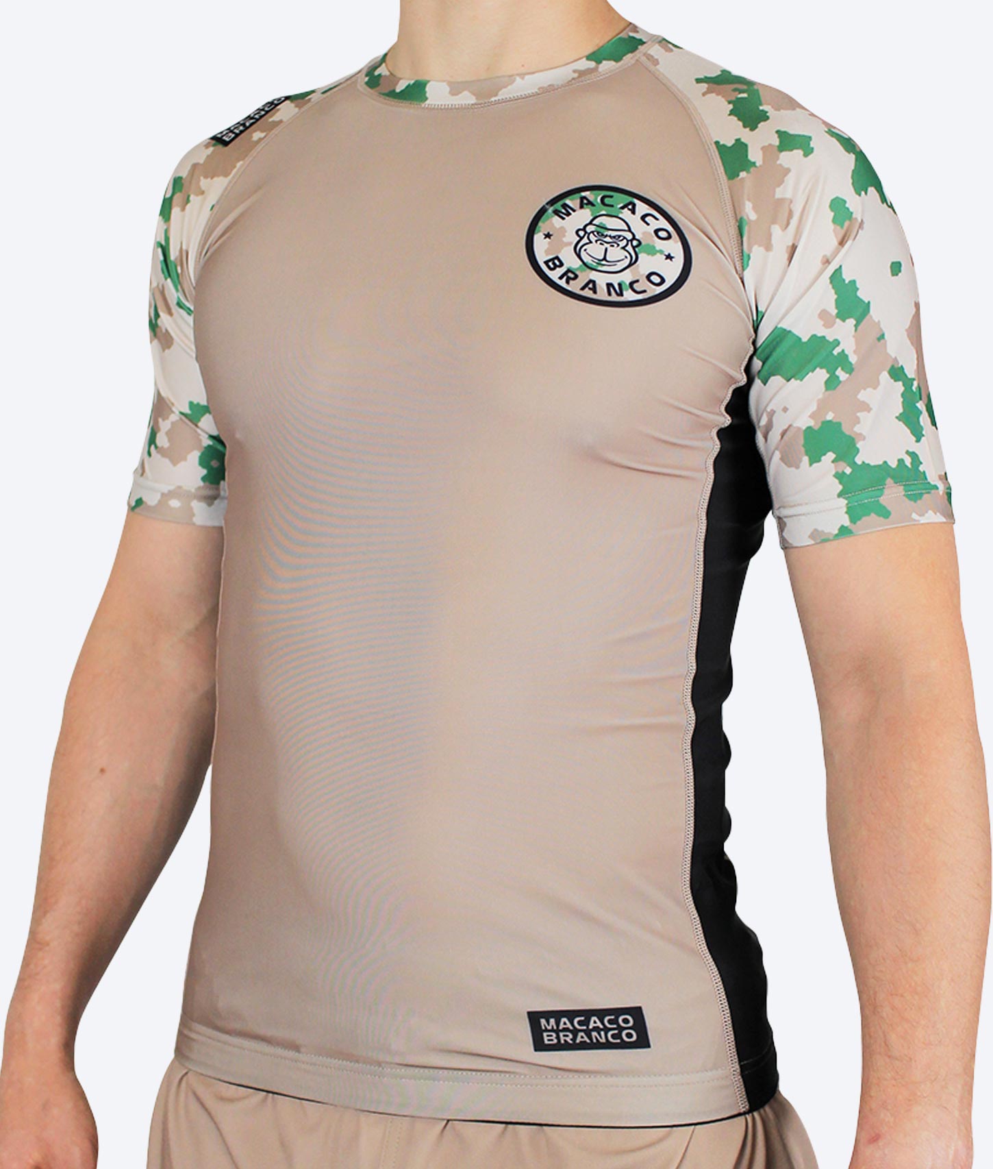 Desert Camo Rashguard