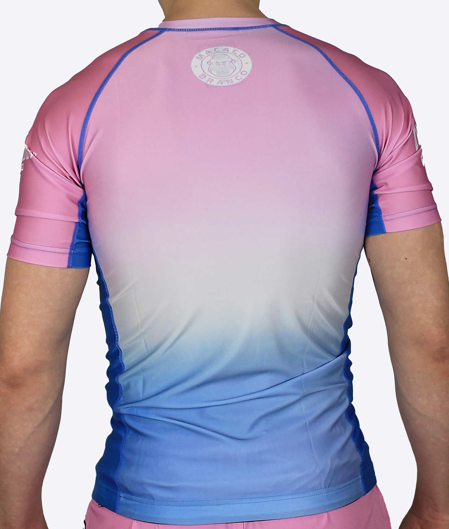 "Grappler" rashguard