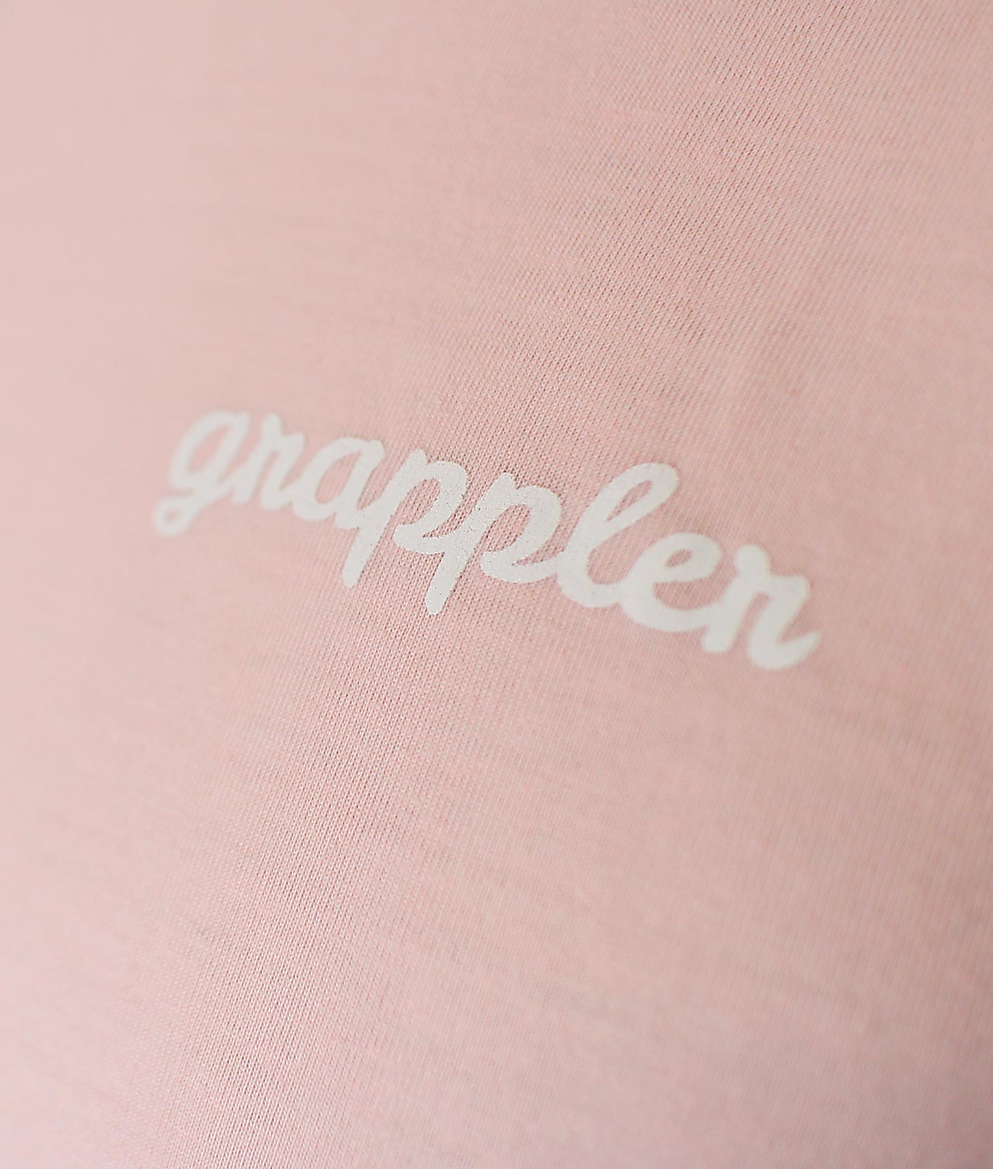 T-shirt - Grappler (Pink)