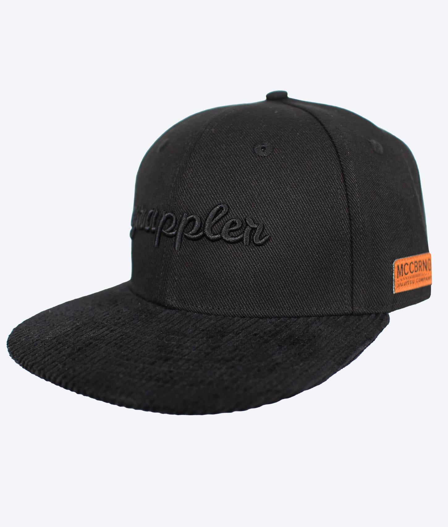 "Grappler" Snapback