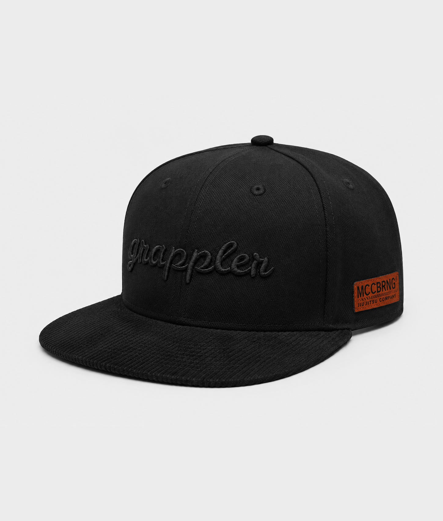 "Grappler" Snapback