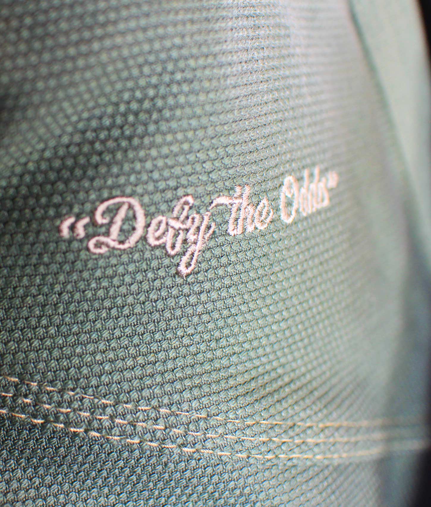 Premium "Vihreä Camo" BJJ puku