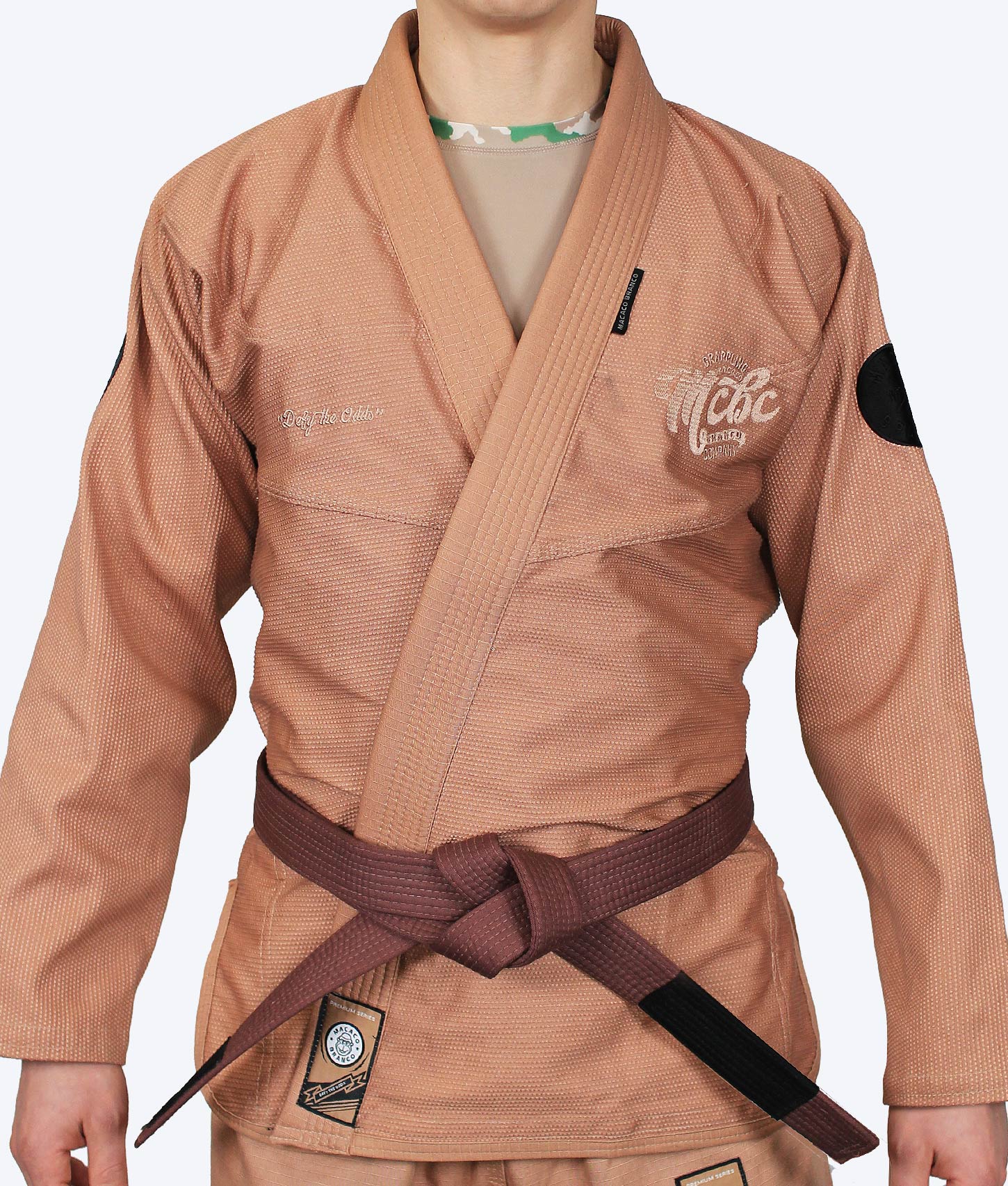 Premium "Khaki" BJJ GI