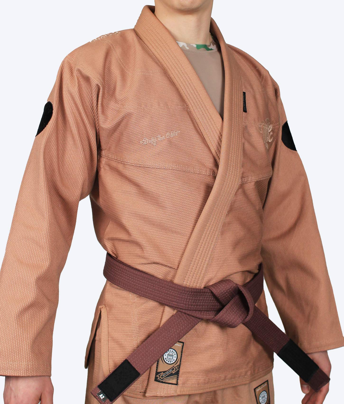 Premium "Khaki" BJJ GI