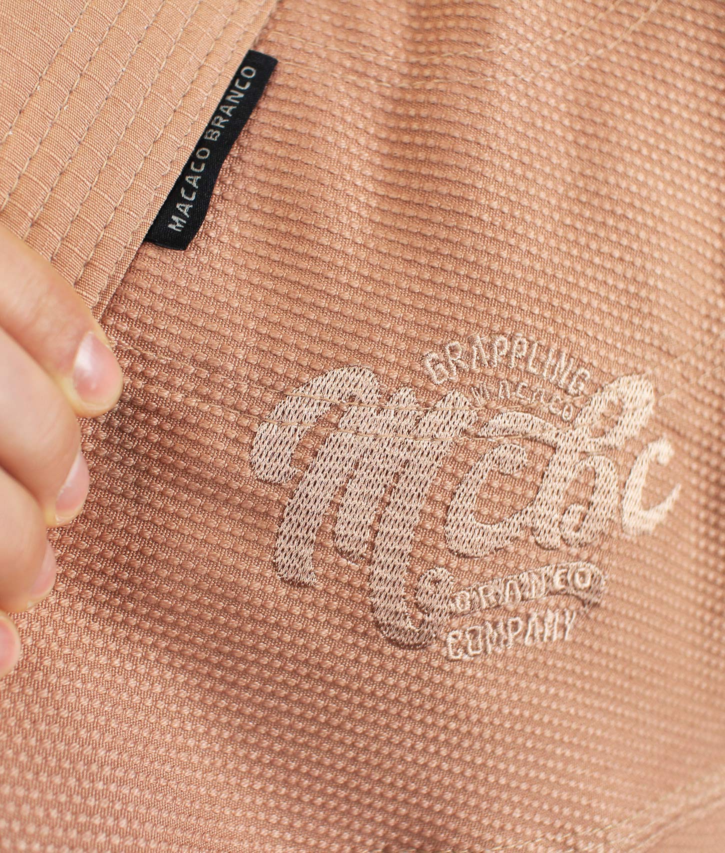 Premium "Khaki" BJJ GI