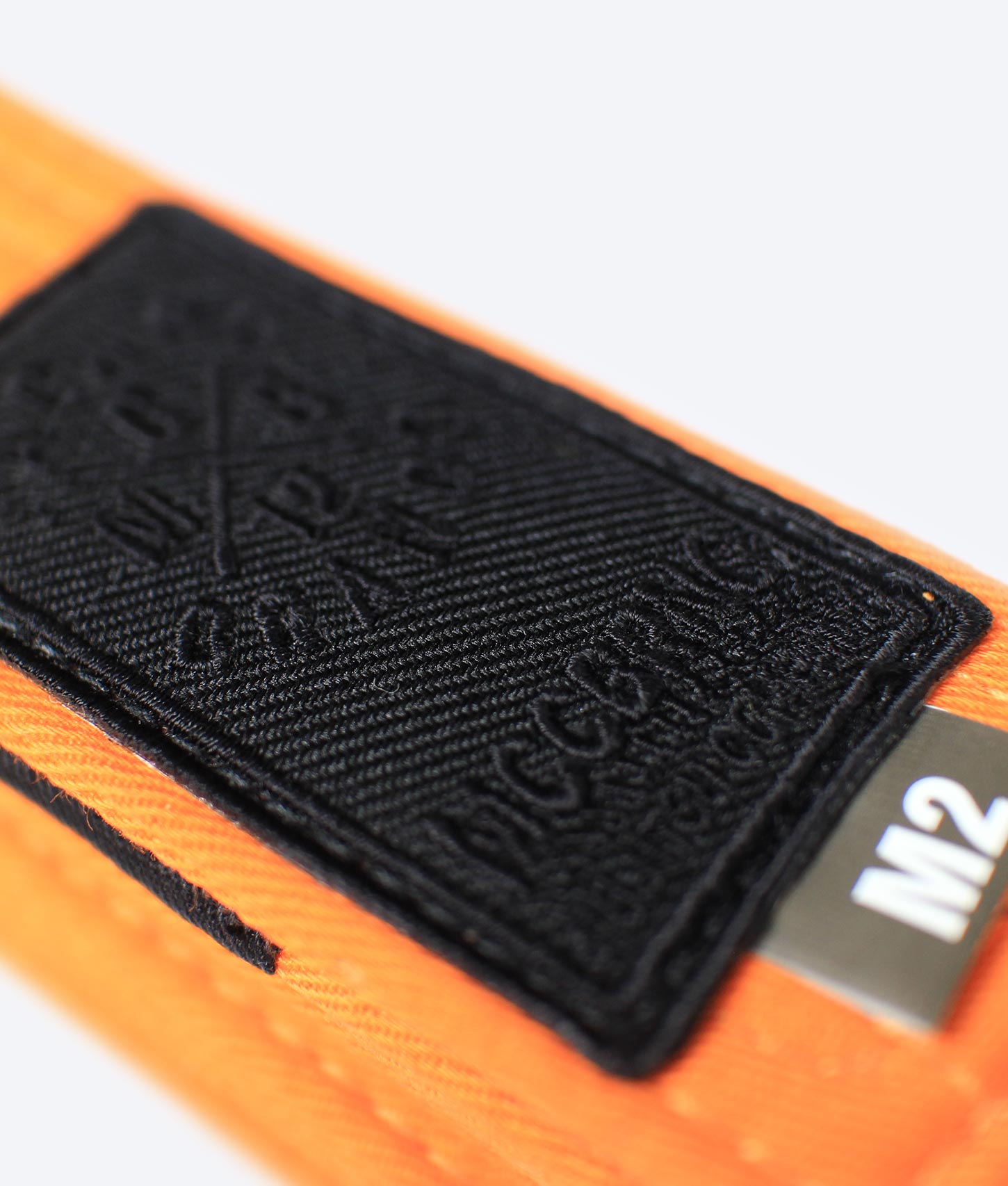 Lasten BJJ vyö oranssi