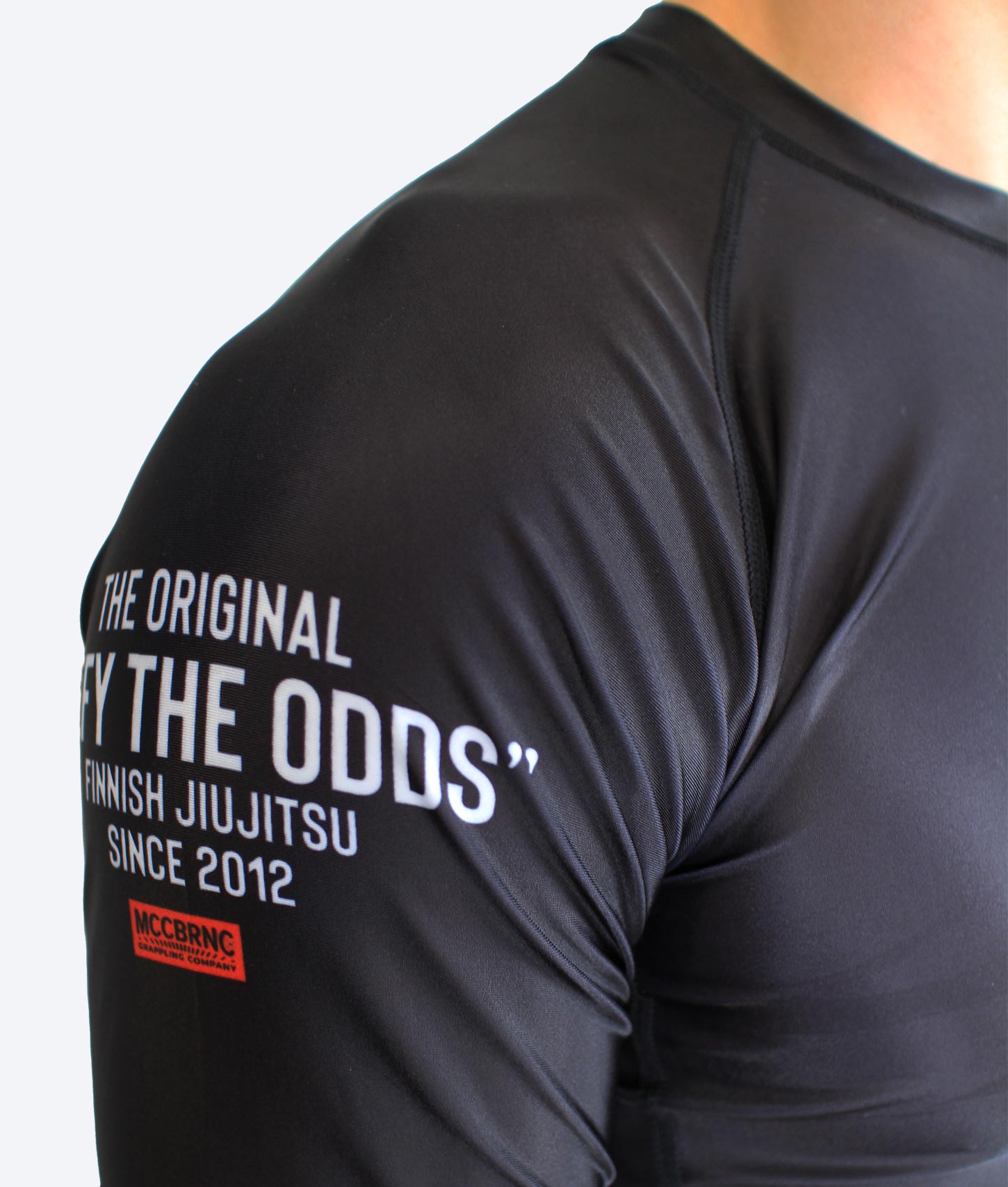 Make Jiujitsu Violent Again