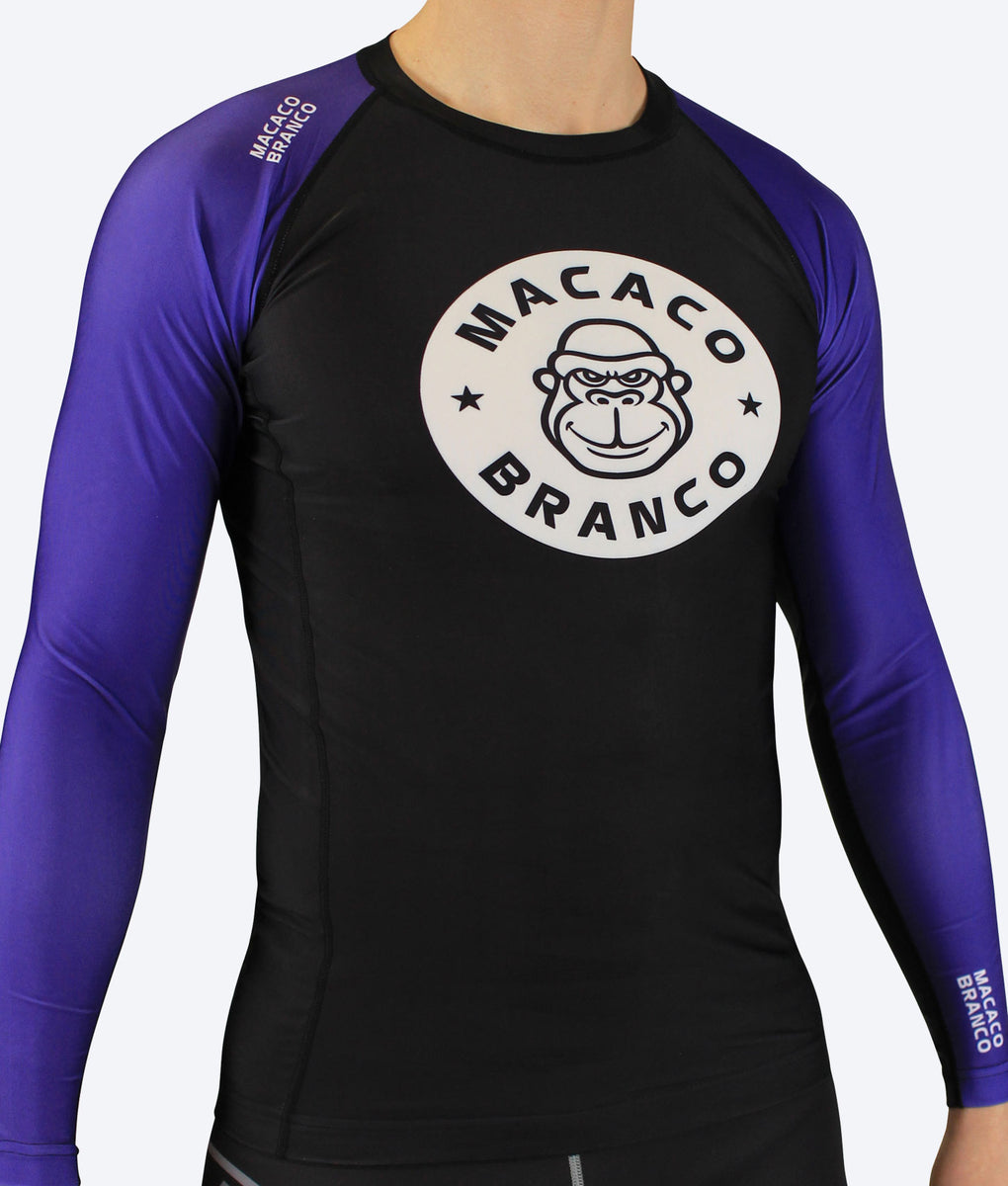 Rash Guard Long Sleeve 