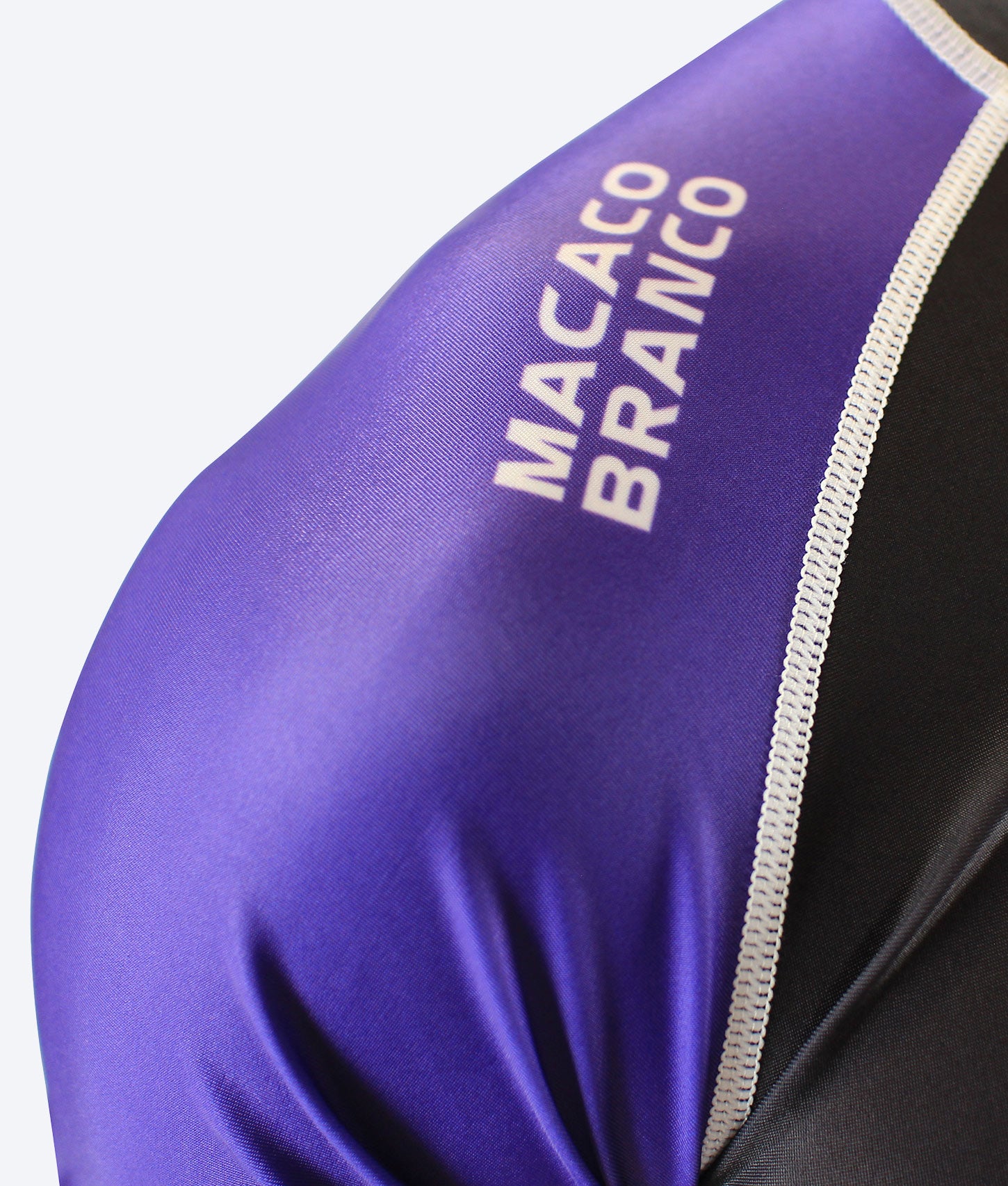 Rash Guard Short Sleeve "Purple"