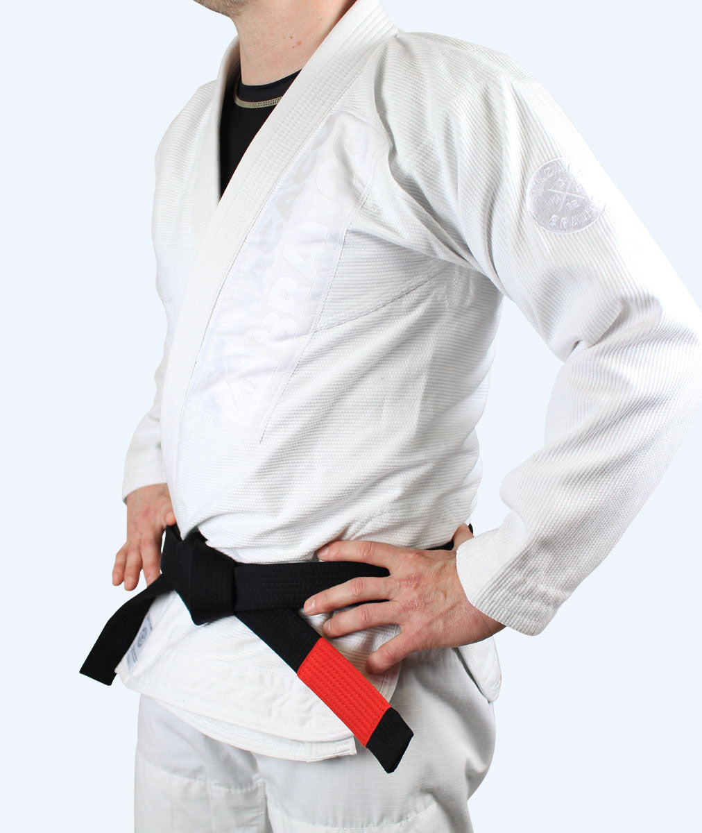 Premium 400 BJJ Gi All White