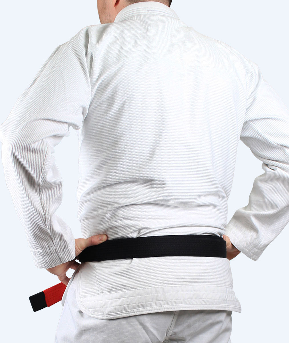 Premium 400 BJJ Gi All White