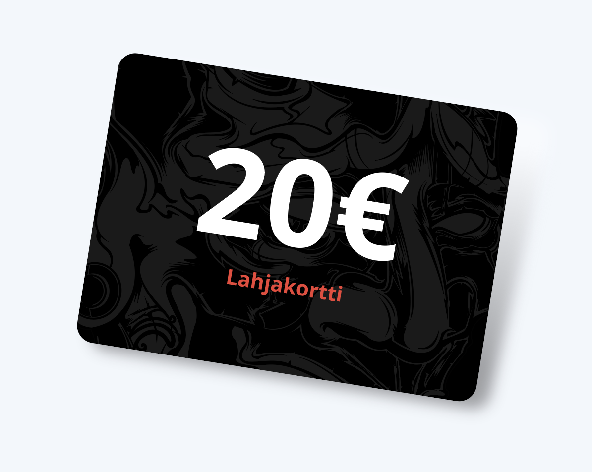 Macaco Branco Gift Card