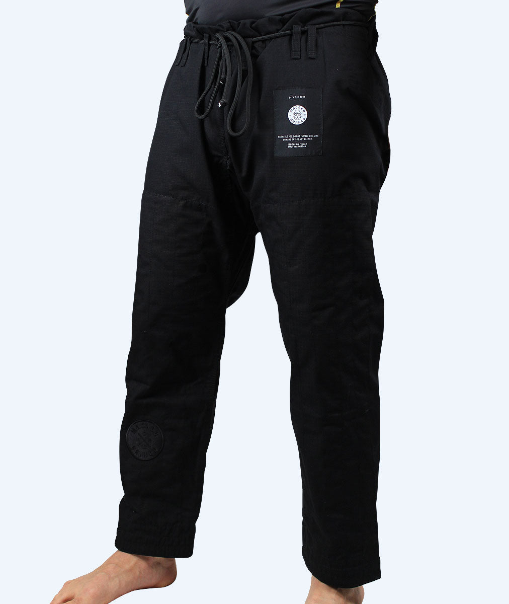 Premium 400 BJJ Gi All Black