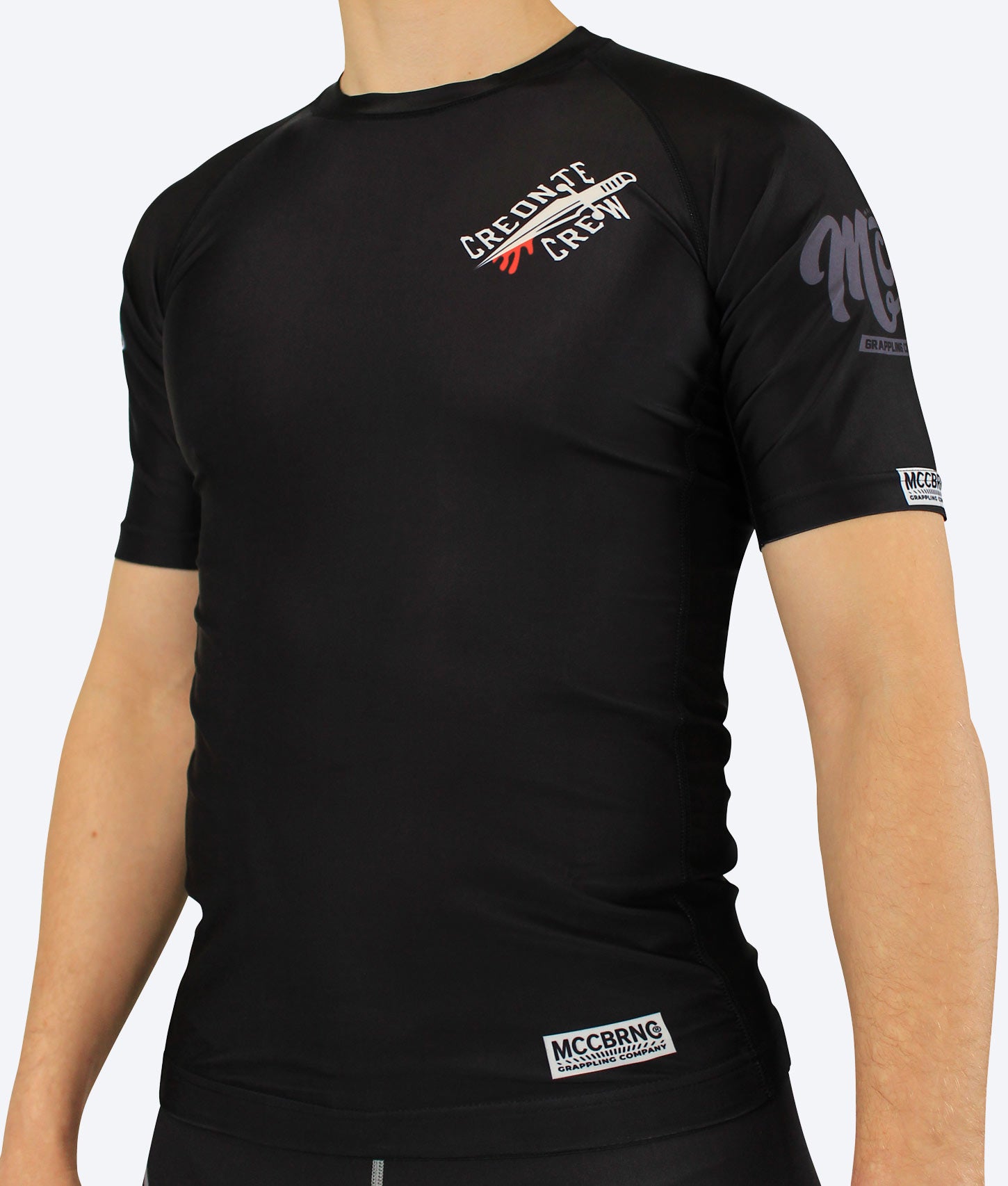 Rashguard "Creonte Crew"