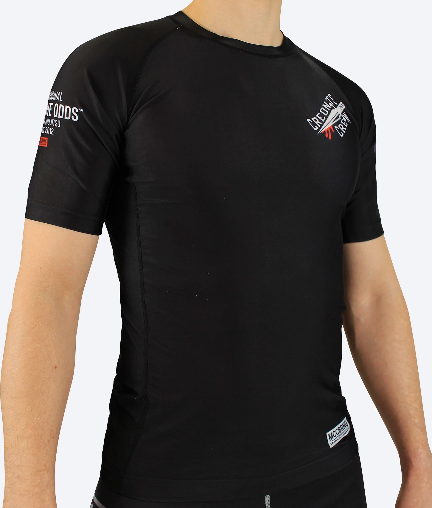 Rashguard "Creonte Crew"