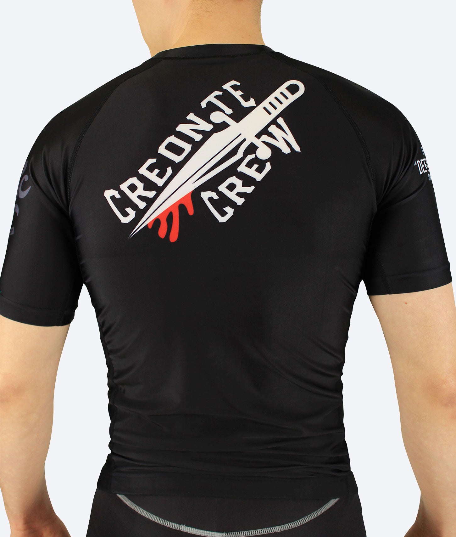 Rashguard "Creonte Crew"