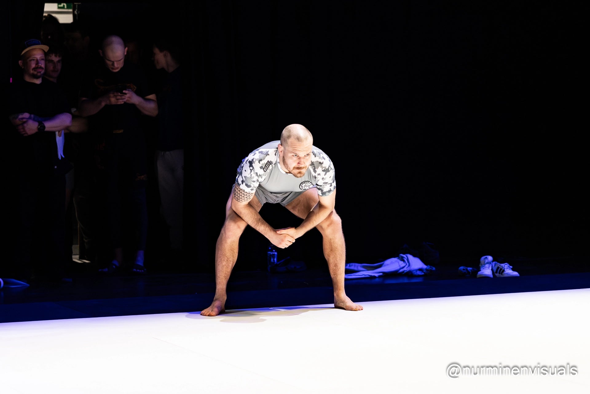 Winter Camo Rashguard