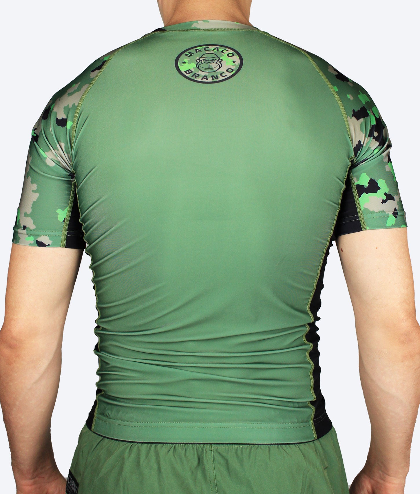 Camo Rashguard