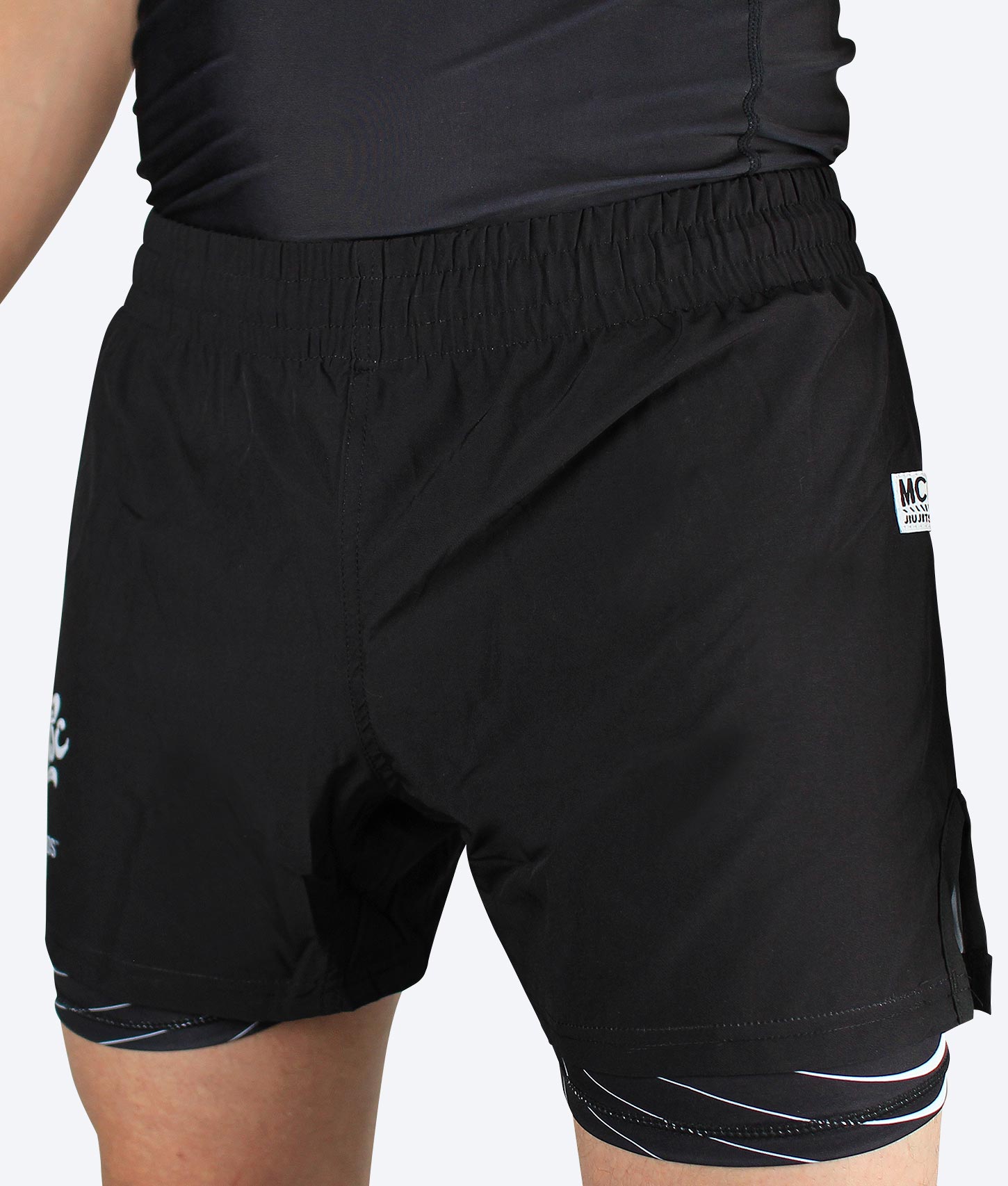 "MCBC" Short "2in1" shorts