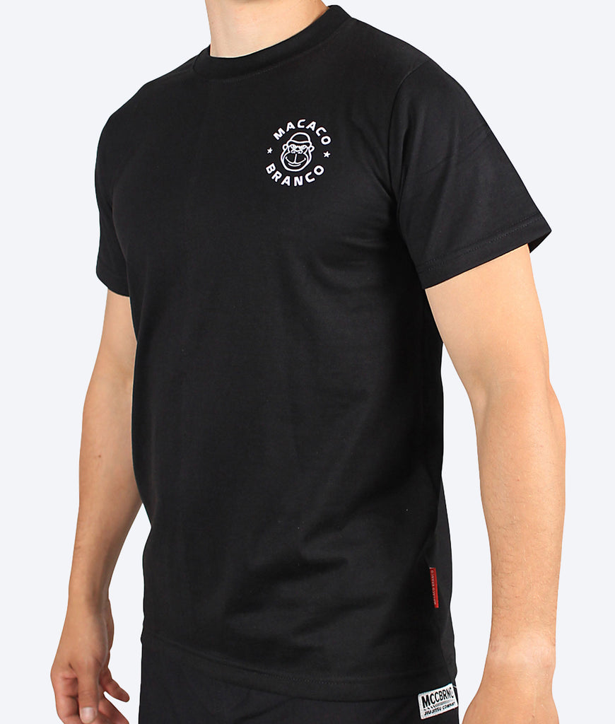 Svart T-shirt