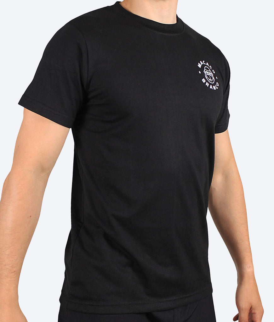 Svart T-shirt
