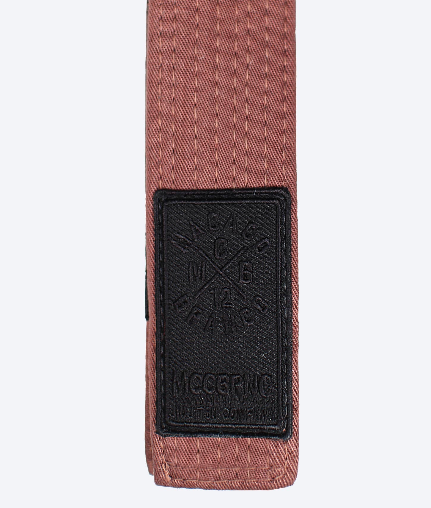 BJJ Belt - Brown