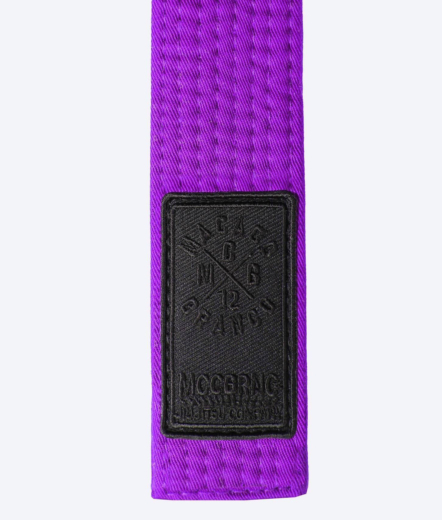BJJ Belt - Purple