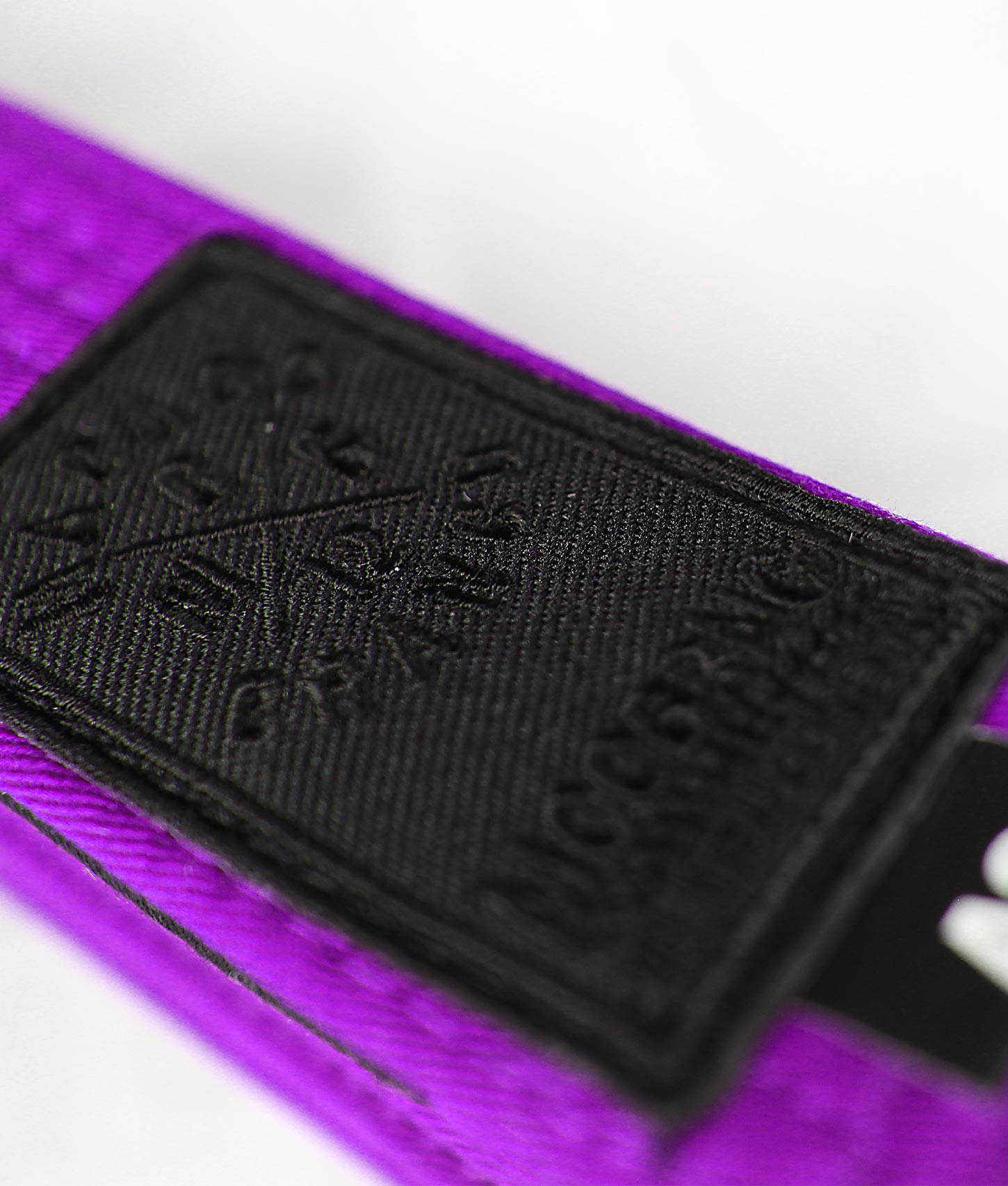 BJJ Belt - Purple