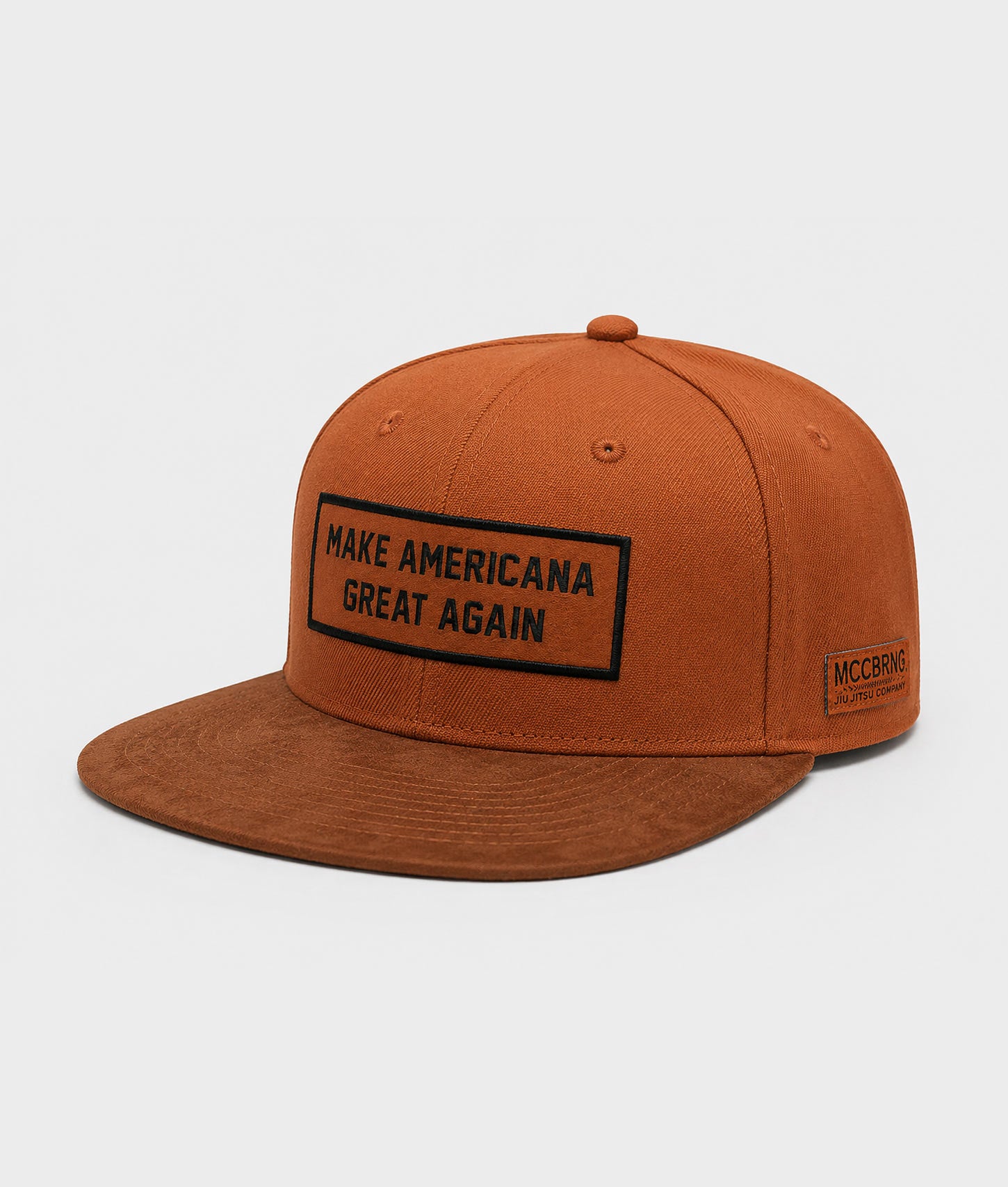 Make Americana Great Again snapback