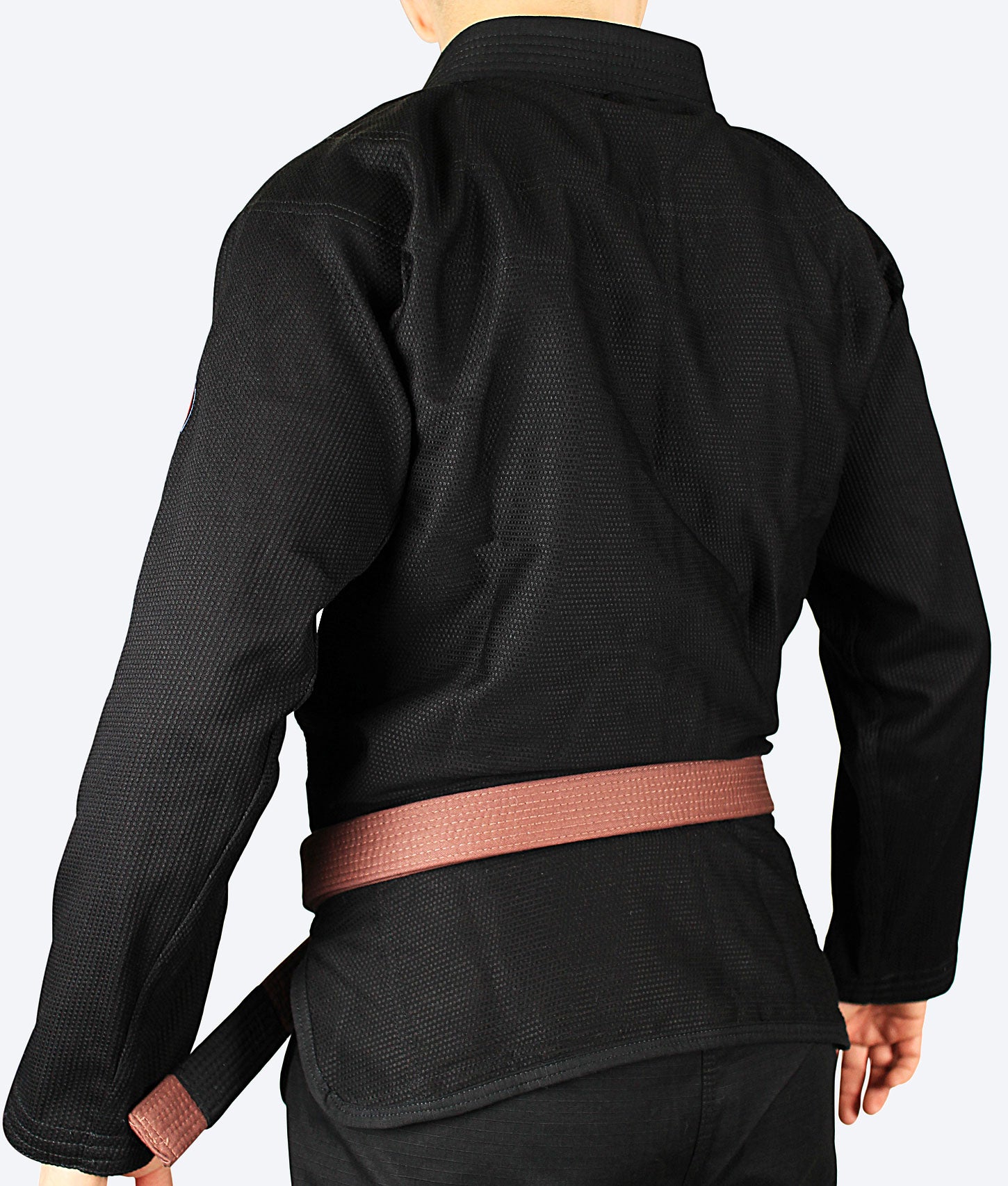 Basic 380 BJJ Gi Black