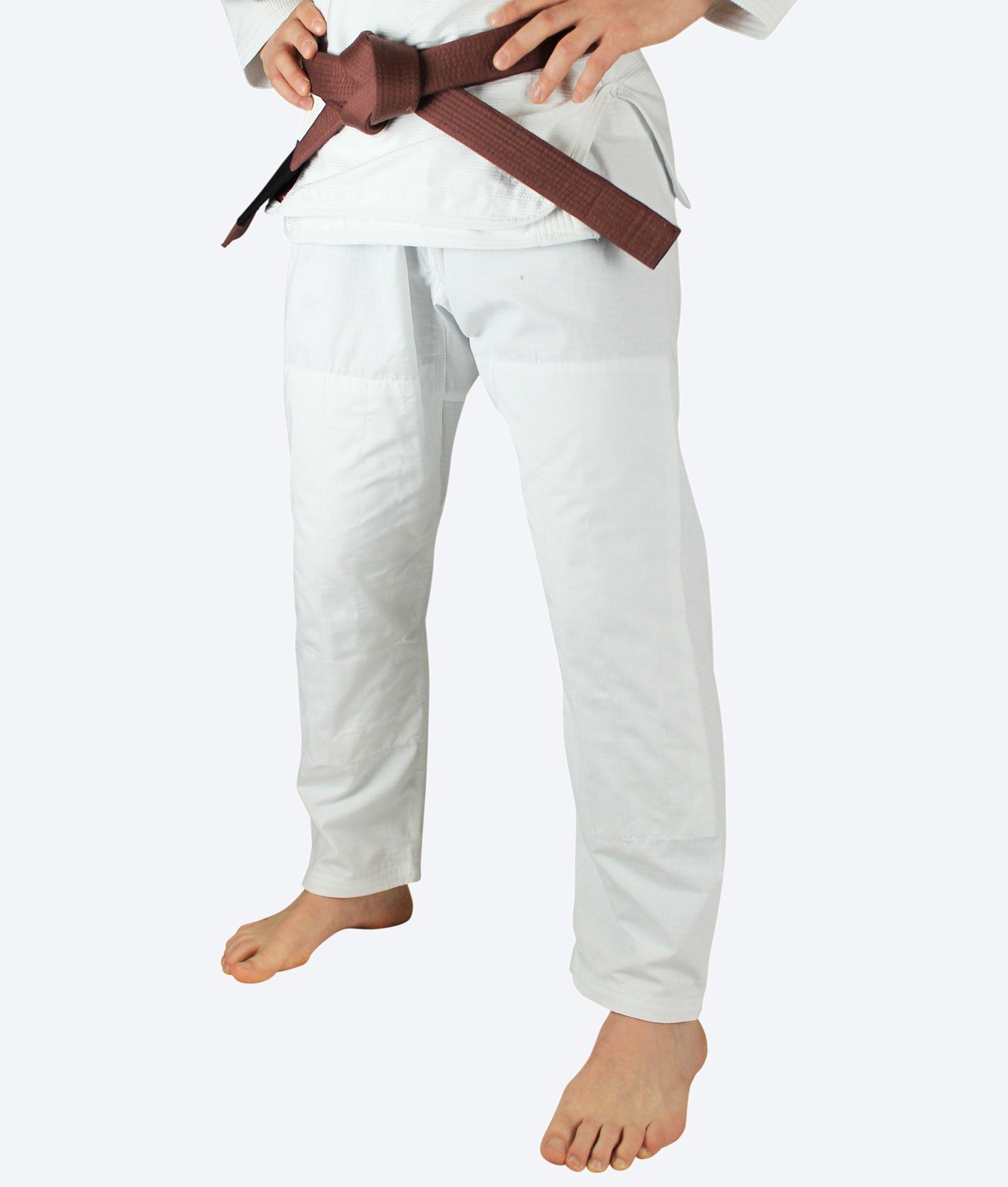 Basic 380 BJJ Gi White