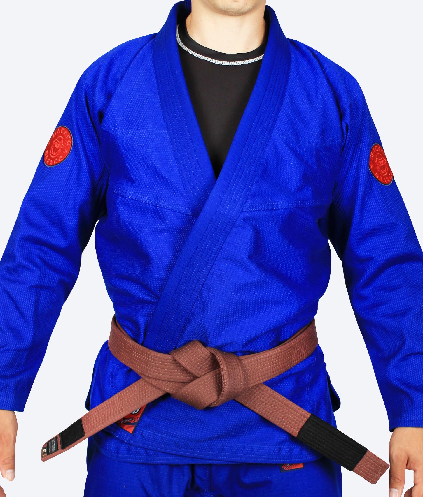 Basic 380 BJJ Gi Blue