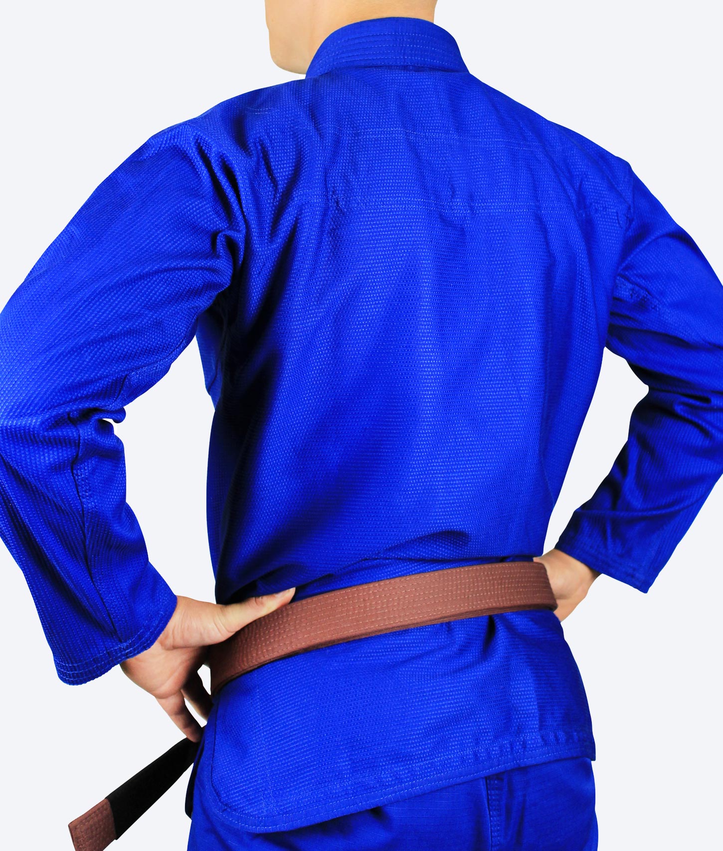Basic 380 BJJ Gi Blue