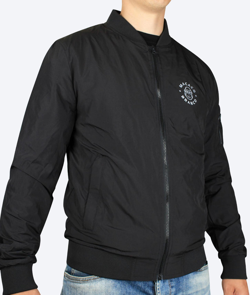 Kevyt "Bomber" takki