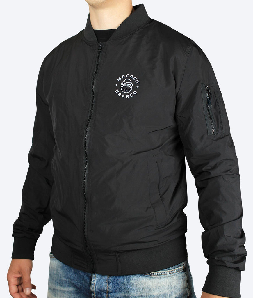Kevyt "Bomber" takki