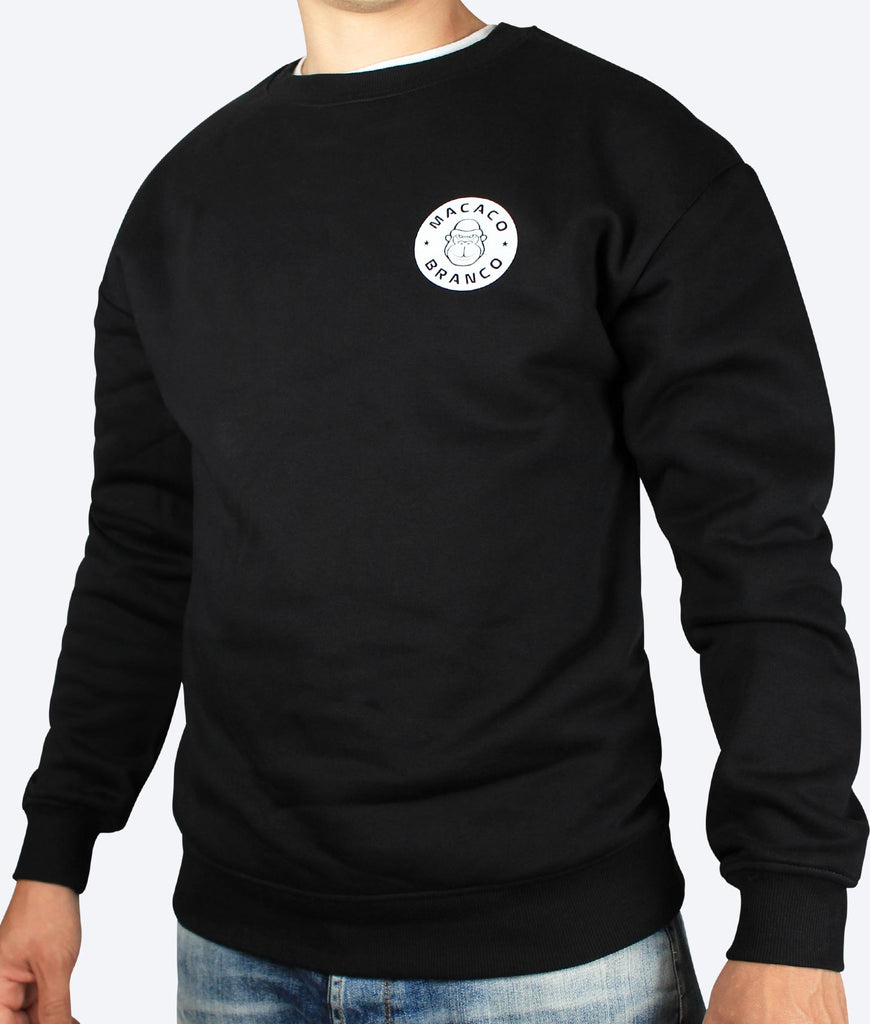 Black Sweatshirt