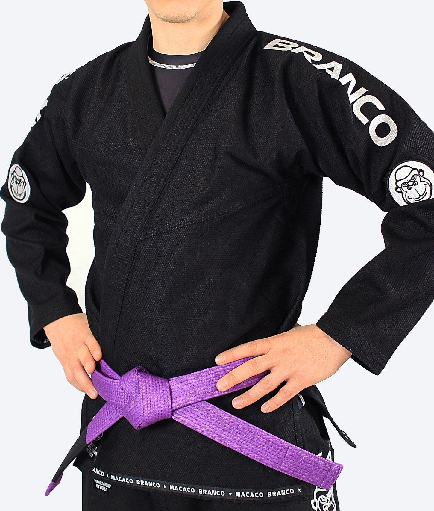 Evolución 2.0 Gi BJJ