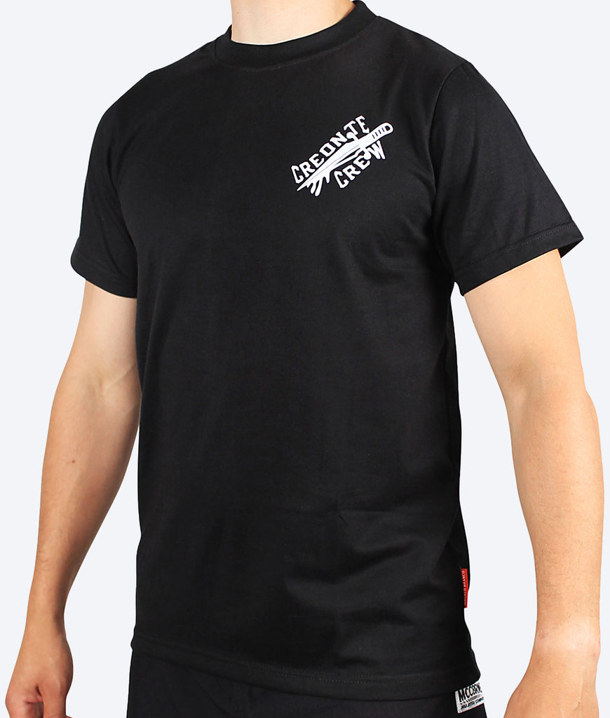 Svart T-shirt