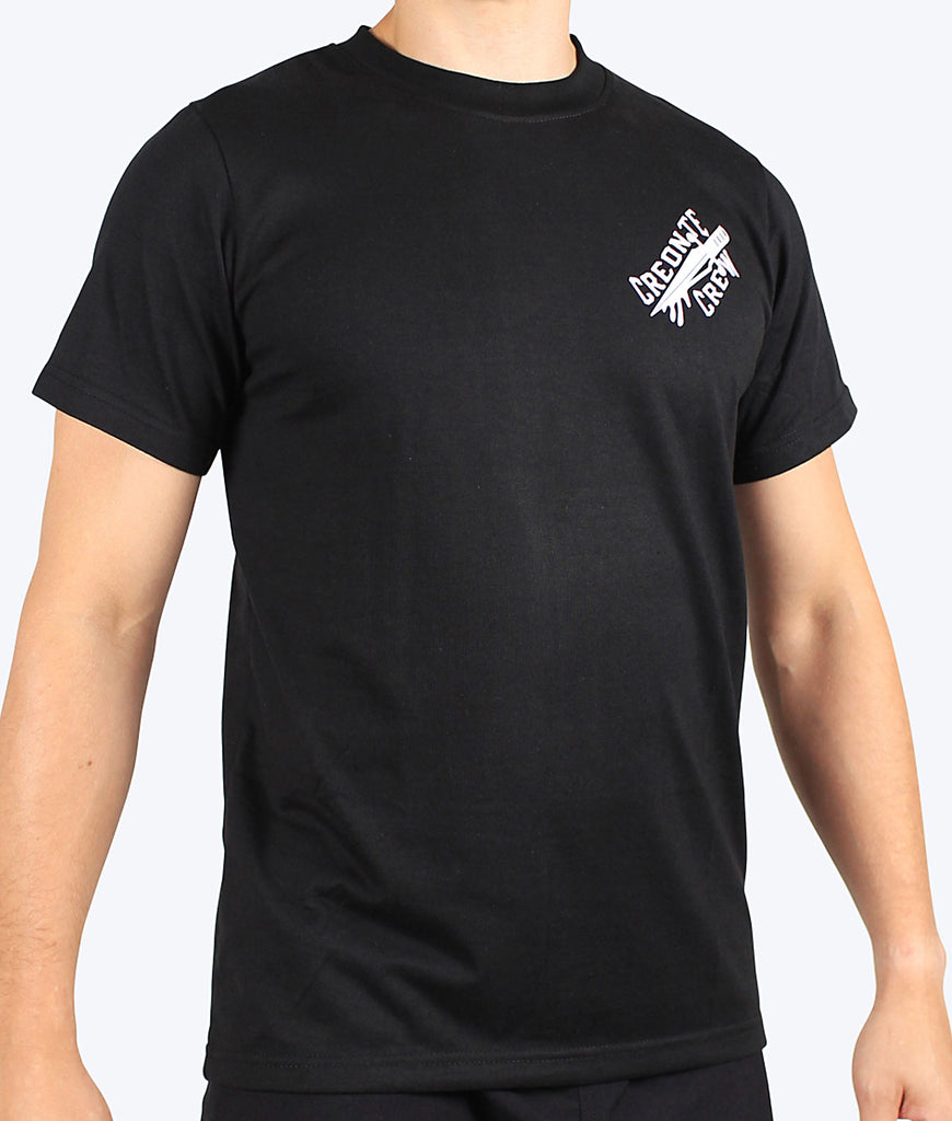 Svart T-shirt