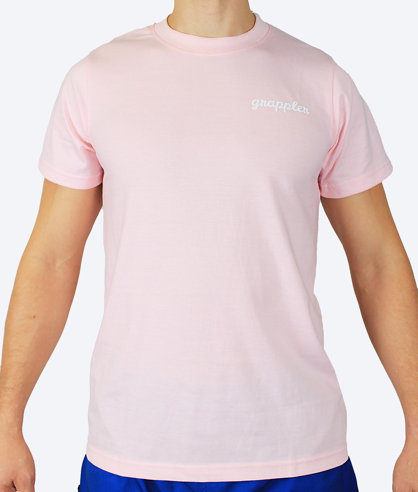 T-shirt - Grappler (Pink)