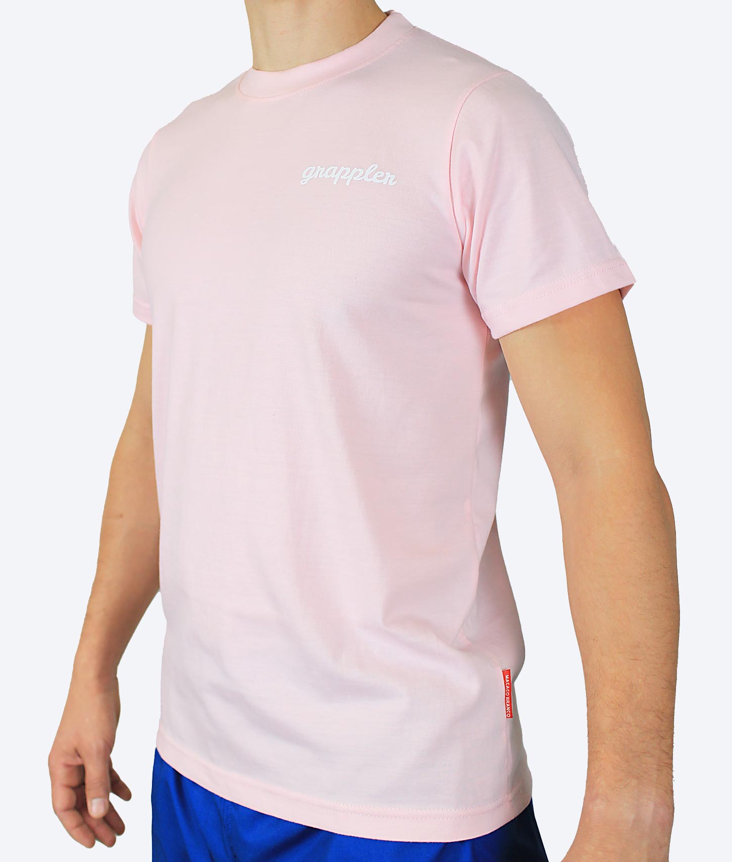 T-shirt - Grappler (Pink)